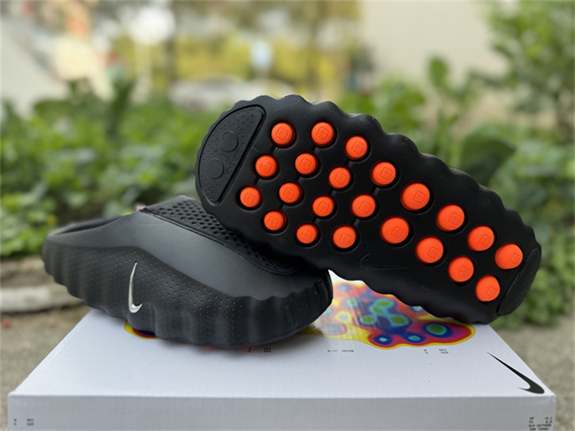 Women's Mind 001 'Black' Pregame Mule Sandals Mind 001